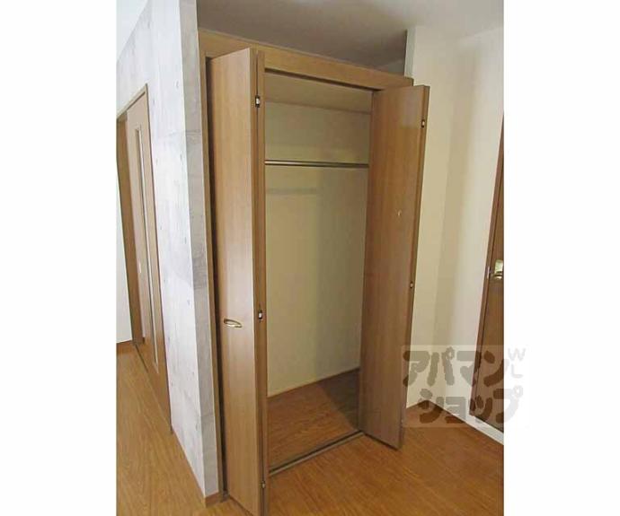 【サンミッシェル音羽】間取