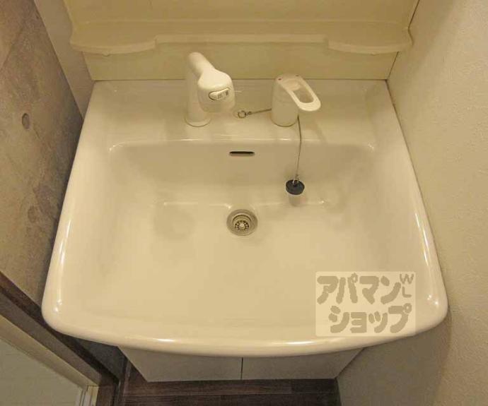 【サンミッシェル音羽】間取