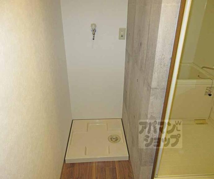 【サンミッシェル音羽】間取