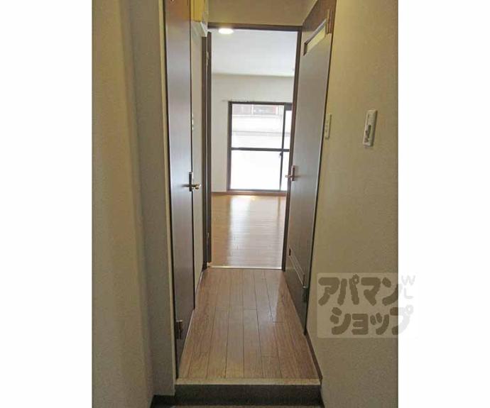 【サンミッシェル音羽】間取