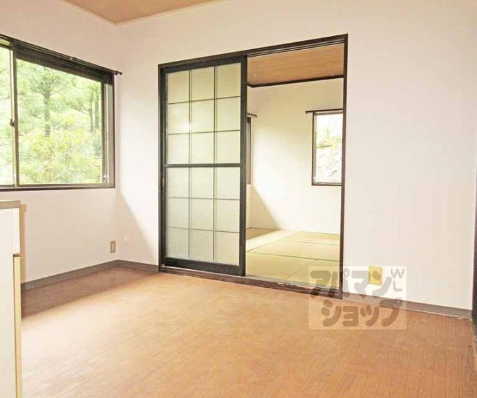 【ハウス高岩】間取