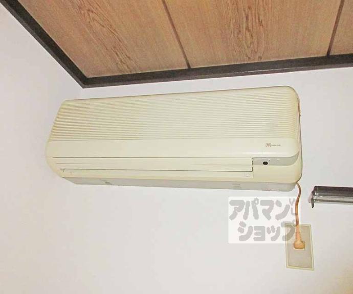 【ハウス高岩】間取