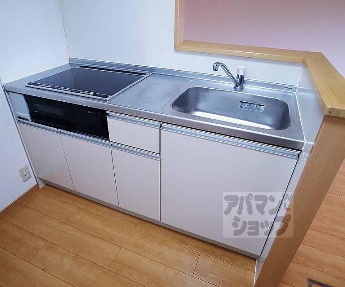 【パティオ日ノ岡】間取