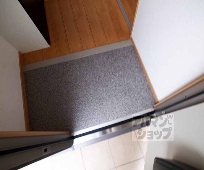 【パティオ日ノ岡】間取