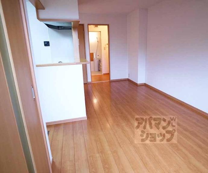 【パティオ日ノ岡】間取