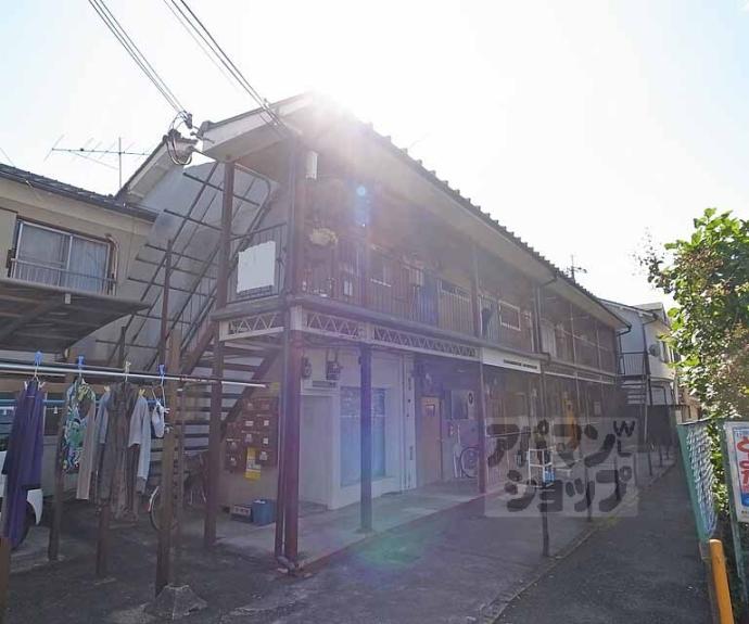 【KAKINOUCHI APARTMENT】間取