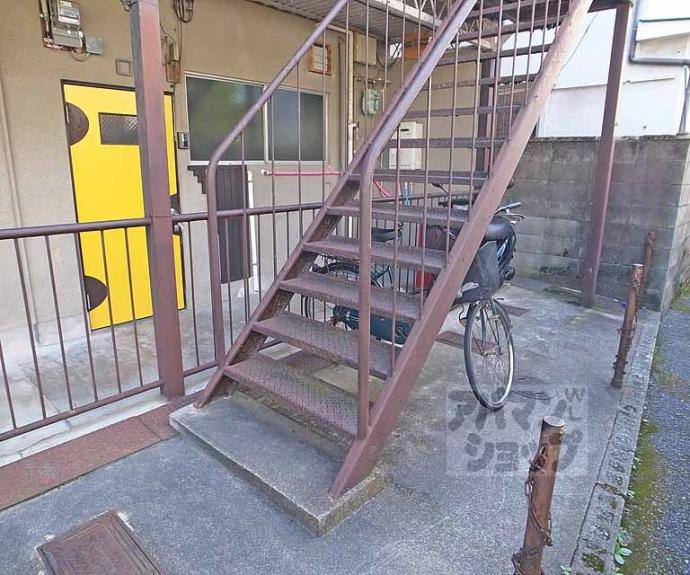 【KAKINOUCHI APARTMENT】間取