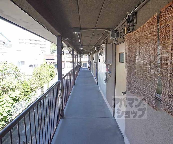 【KAKINOUCHI APARTMENT】間取