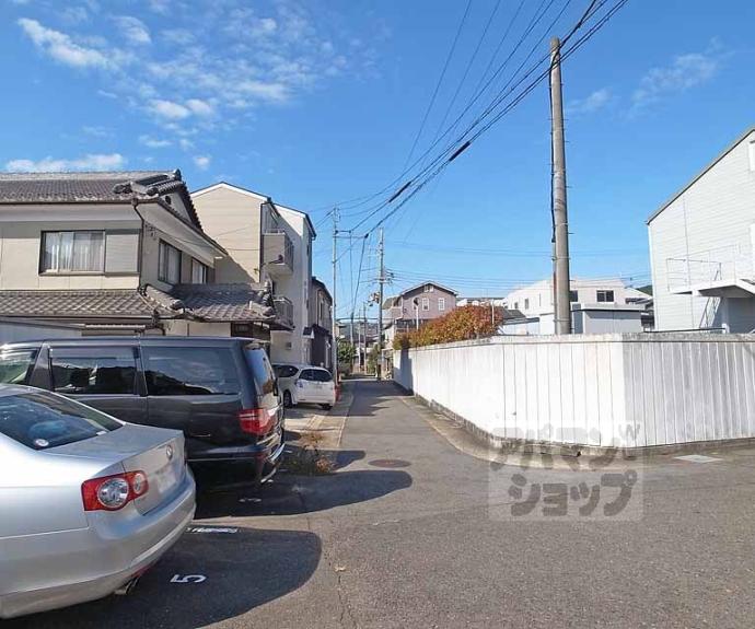 【KAKINOUCHI APARTMENT】間取