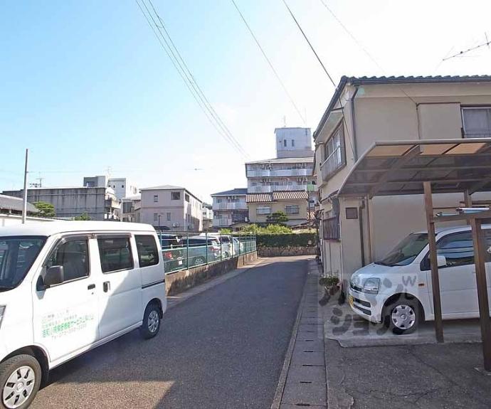 【KAKINOUCHI APARTMENT】間取