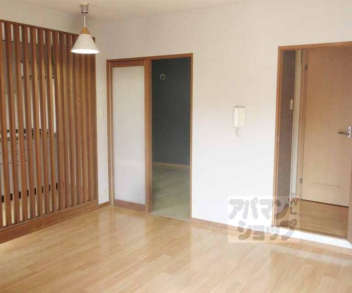 【ＰＡＲＫ　ＨＩＬＬＳ　ＯＹＡＫＥ】間取