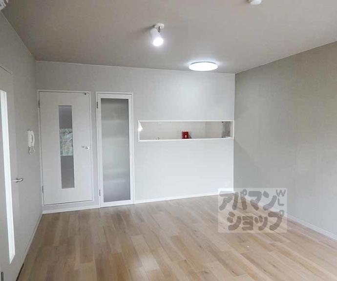 【ＰＡＲＫ　ＨＩＬＬＳ　ＯＹＡＫＥ】間取