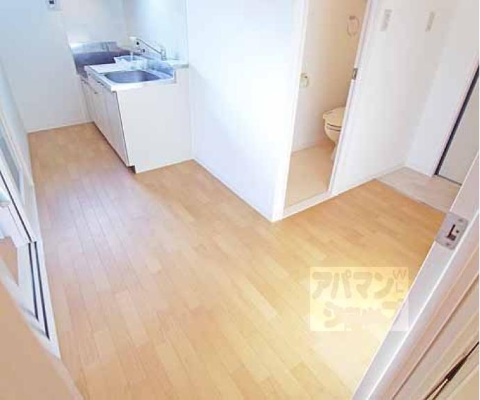 【Ｐａｌａｃｅ－Ｎ・御陵】間取