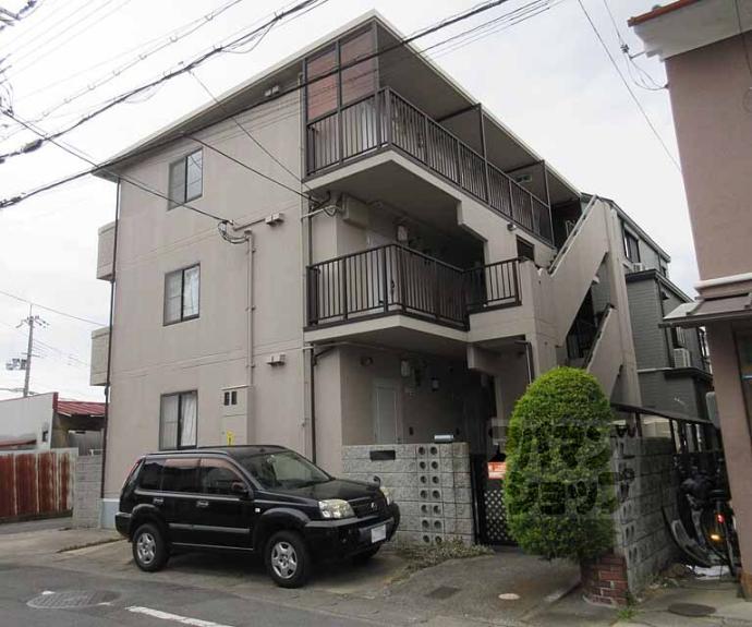 【パルデンス洛東】間取