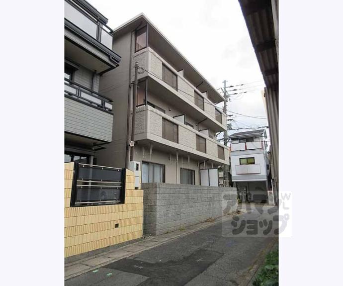 【パルデンス洛東】間取