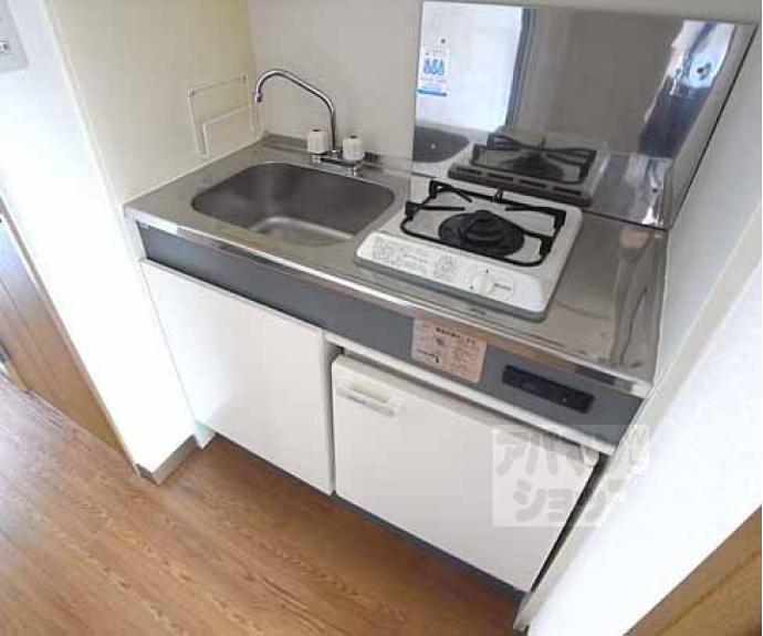 【パルデンス洛東】間取