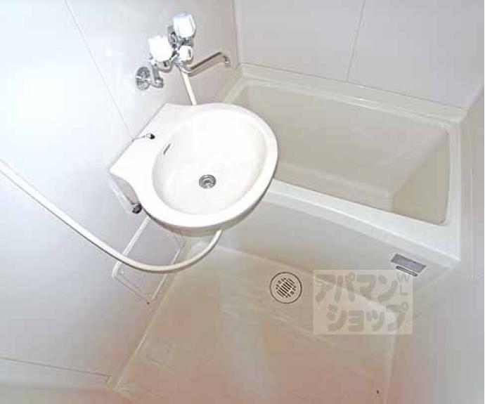 【パルデンス洛東】間取