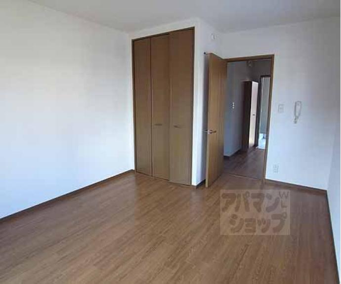 【パルデンス洛東】間取