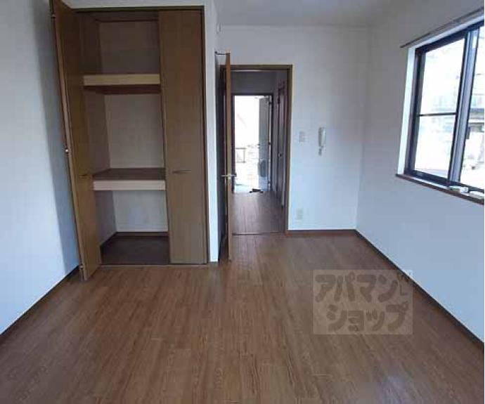 【パルデンス洛東】間取