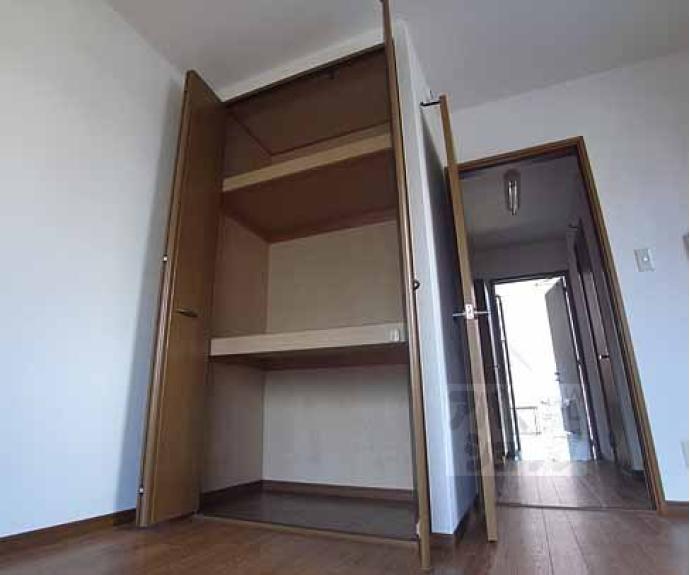 【パルデンス洛東】間取