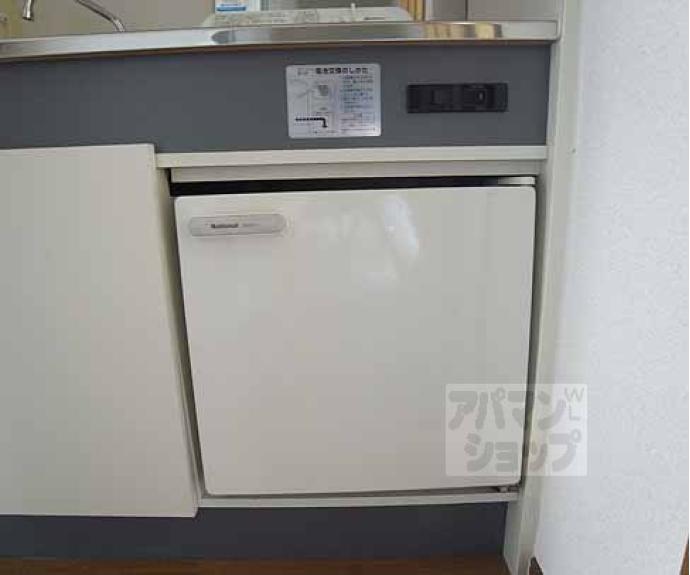 【パルデンス洛東】間取