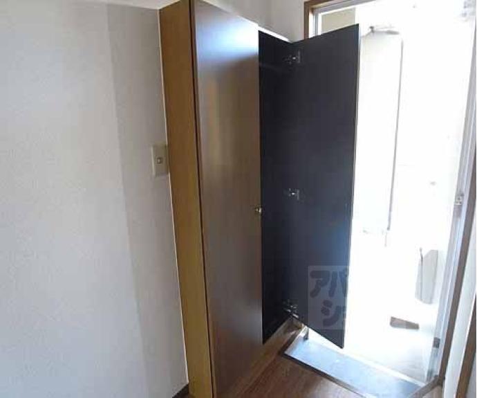 【パルデンス洛東】間取