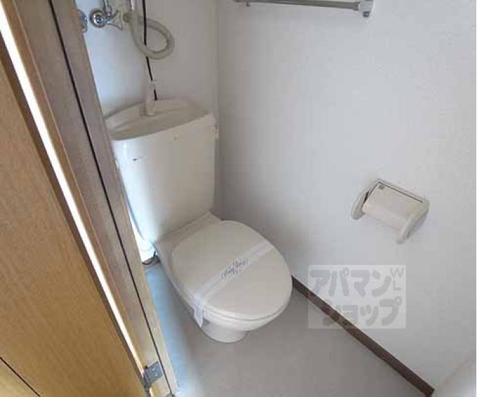 【パルデンス洛東】間取