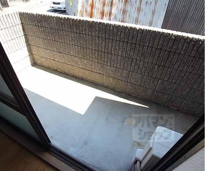 【パルデンス洛東】間取