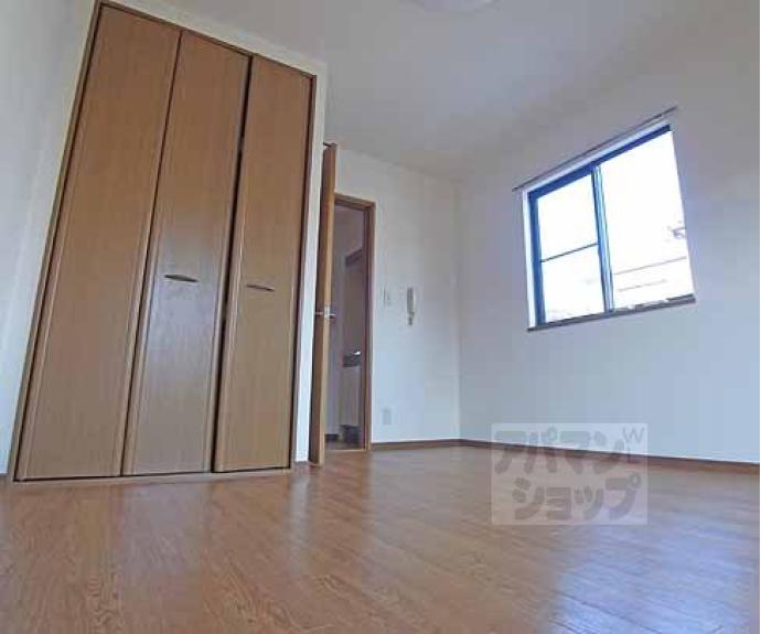 【パルデンス洛東】間取