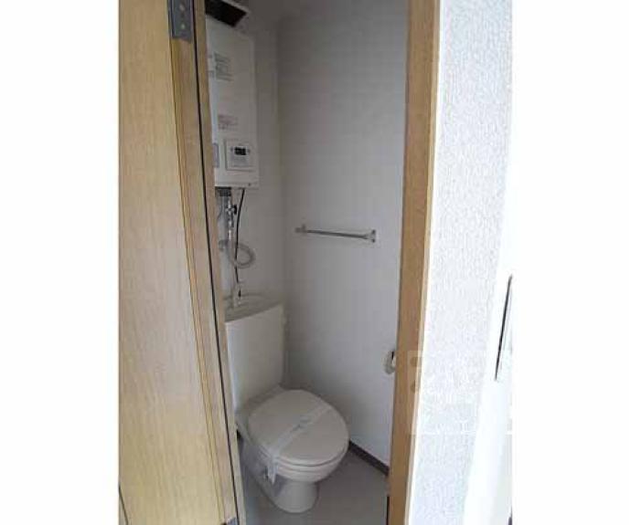 【パルデンス洛東】間取