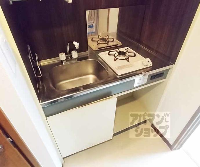 【パルデンス洛東】間取