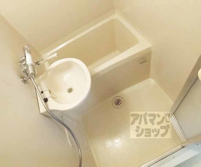 【パルデンス洛東】間取