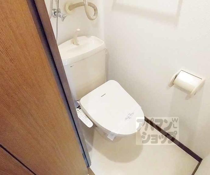 【パルデンス洛東】間取