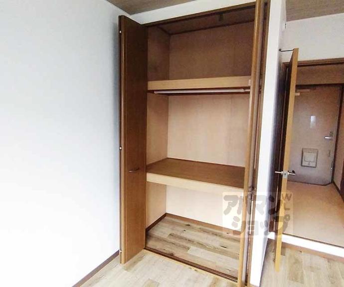 【パルデンス洛東】間取