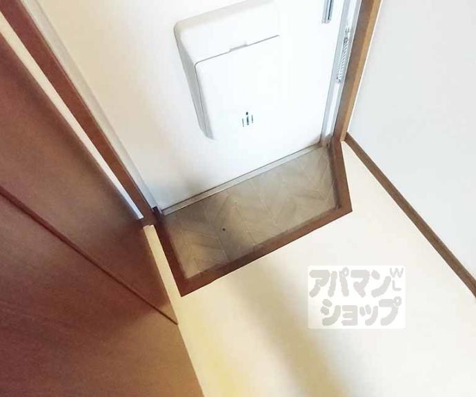 【パルデンス洛東】間取