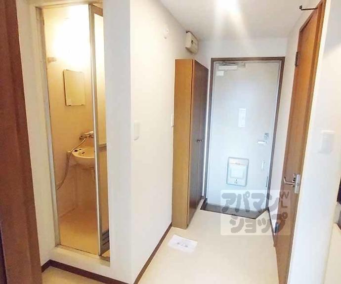 【パルデンス洛東】間取