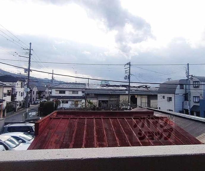 【パルデンス洛東】間取