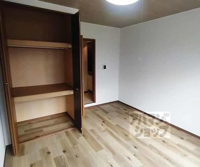 【パルデンス洛東】間取