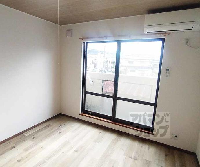 【パルデンス洛東】間取