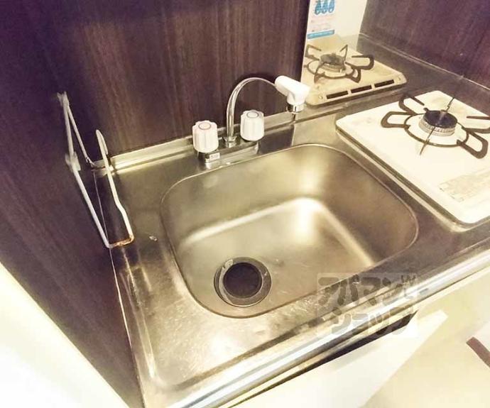 【パルデンス洛東】間取