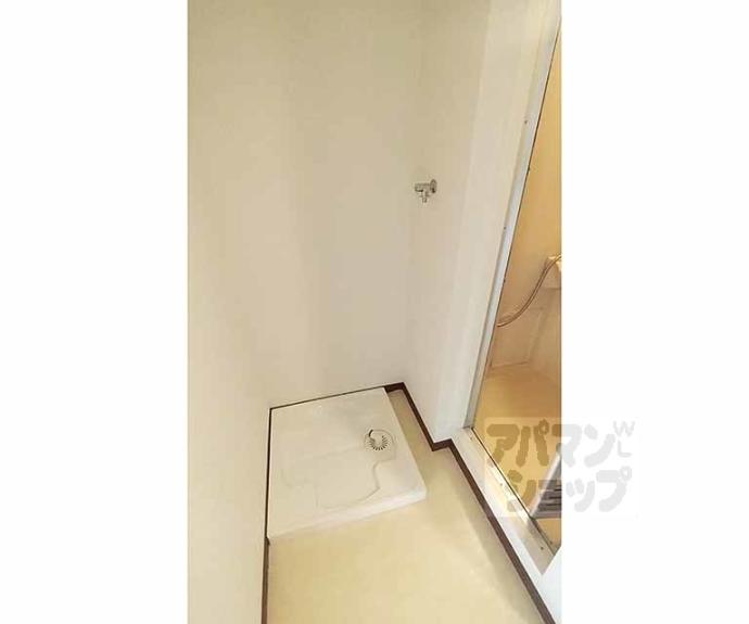 【パルデンス洛東】間取