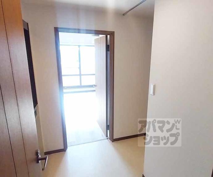 【パルデンス洛東】間取