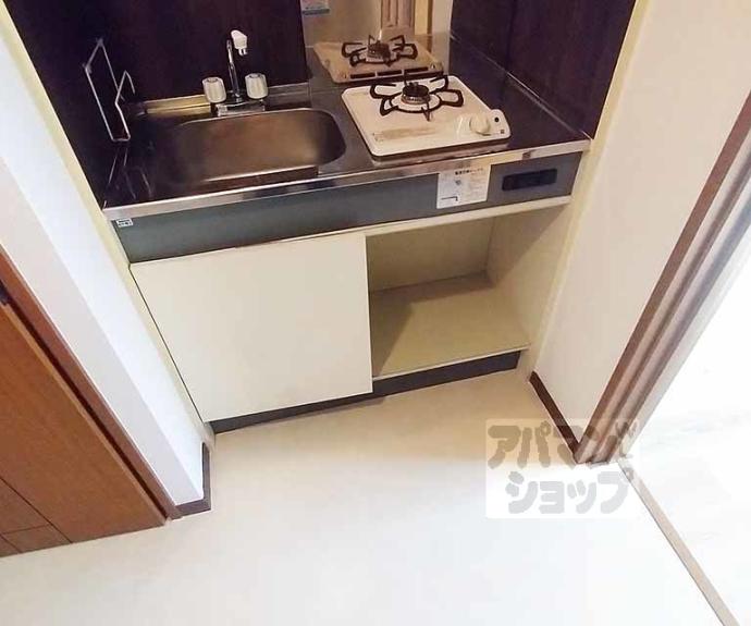 【パルデンス洛東】間取