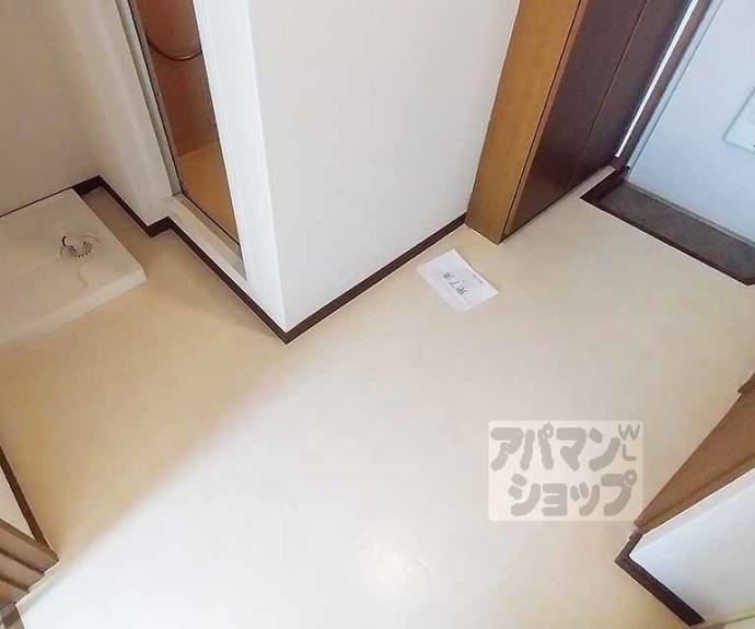 【パルデンス洛東】間取