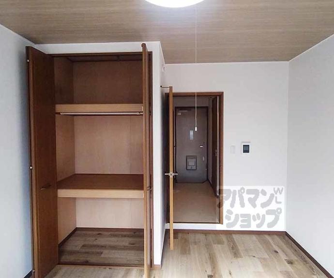 【パルデンス洛東】間取