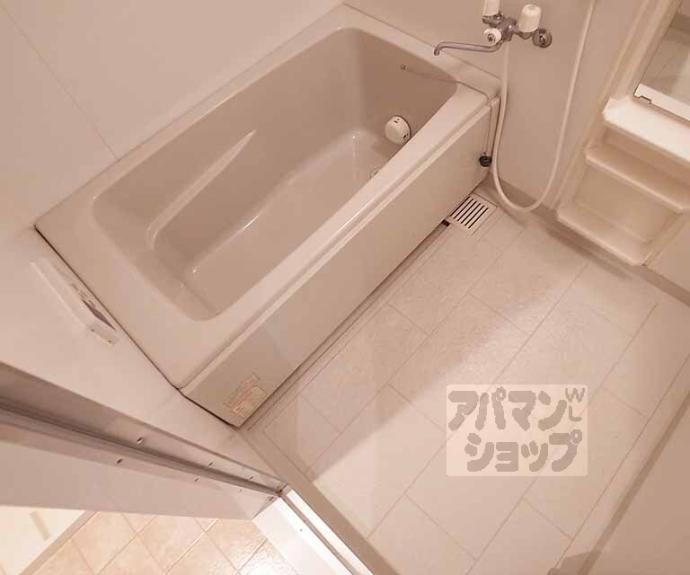 【アローム山科Ⅰ】間取