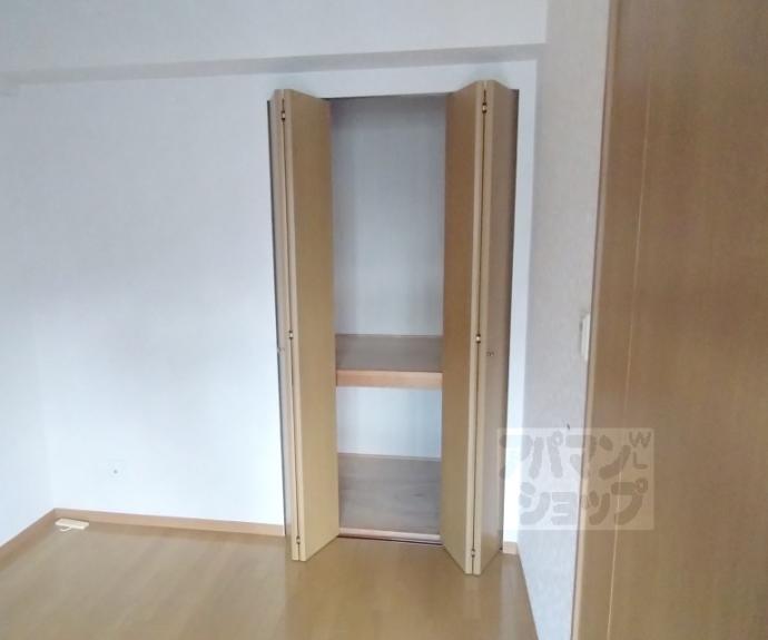 【アローム山科Ⅰ】間取