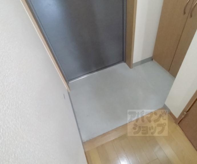 【アローム山科Ⅰ】間取