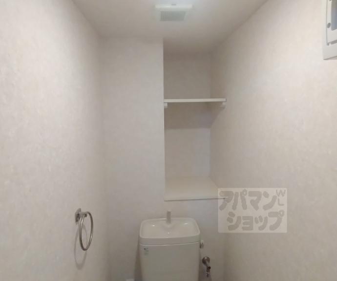 【アローム山科Ⅰ】間取