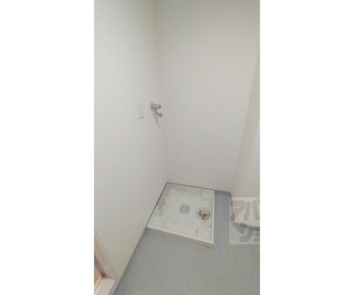【アローム山科Ⅰ】間取